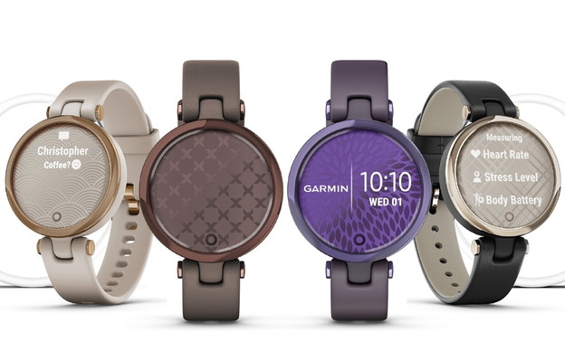 Garmin predstavio svoj najmanji pametni sat Garmin predstavio svoj najmanji pametni sat
