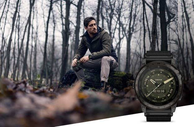 Garmin predstavlja tactix 7 AMOLED sat Garmin predstavlja tactix 7 AMOLED sat