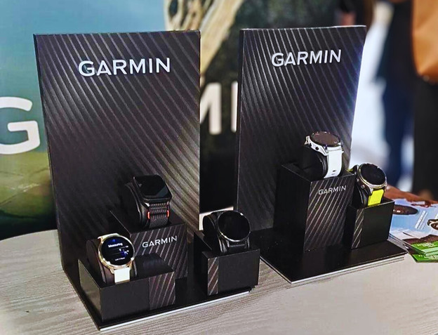 Garmin u Zagrebu predstavio nove satove