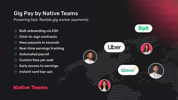 Gig Pay automatizira regulative i isplate Gig Pay automatizira regulative i isplate