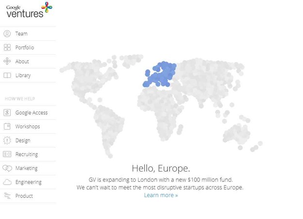 Google investira 100 milijuna dolara u europske startupe Google investira 100 milijuna dolara u europske startupe