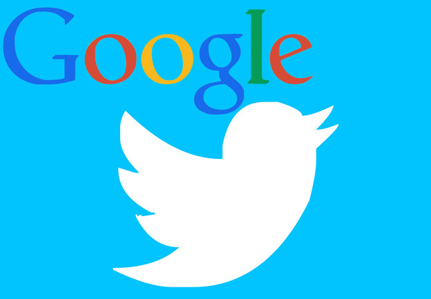 Google kupuje Twitter Google kupuje Twitter