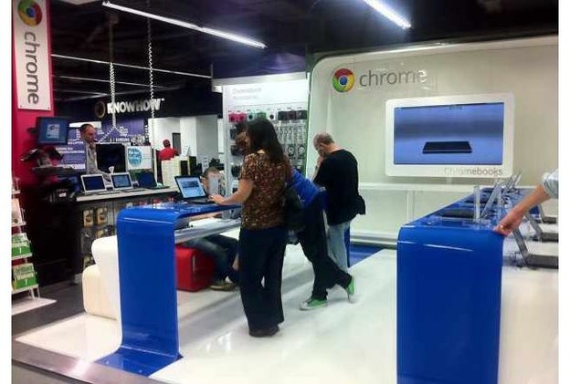 Google otvorio prvi retail dućan Google otvorio prvi retail dućan