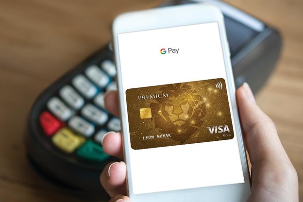 Google Pay dostupan korisnicima Premium Visa kartica Google Pay dostupan korisnicima Premium Visa kartica
