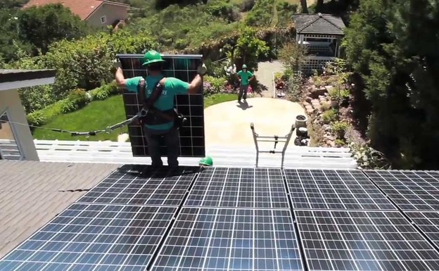 Google ulaže 280 milijuna dolara u solarnu energiju Google ulaže 280 milijuna dolara u solarnu energiju