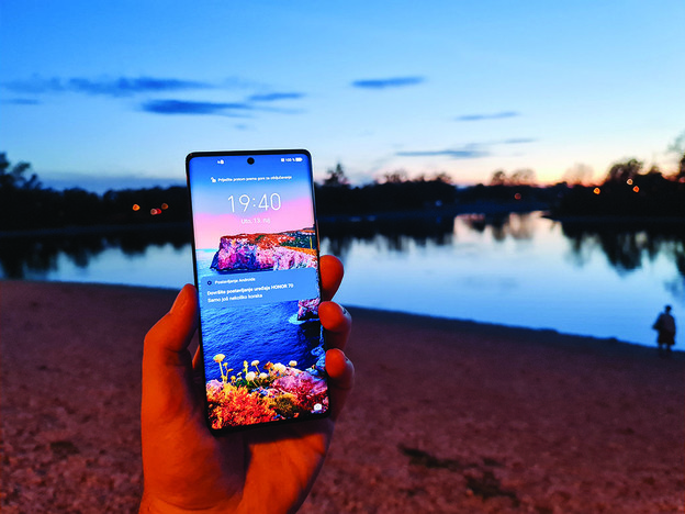 Honor 70: Odlične fotografije i gaming performanse Honor 70: Odlične fotografije i gaming performanse