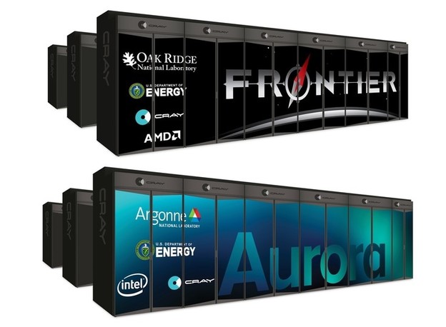 HPE kupuje proizvođača superračunala Cray HPE kupuje proizvođača superračunala Cray