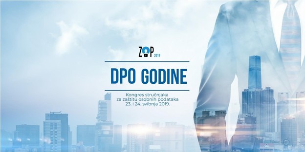 Hrvatska bira DPO-a godine Hrvatska bira DPO-a godine