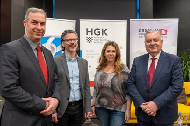 Hrvatska S3 strategija i IT industrija Hrvatska S3 strategija i IT industrija