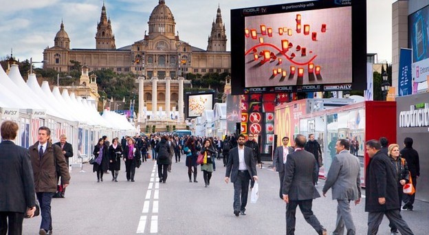 Hrvatske tvrtke na MWC-u u Barceloni Hrvatske tvrtke na MWC-u u Barceloni