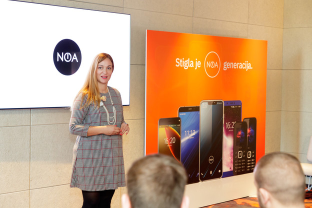 Hrvatski NOA telefoni osvajaju Srbiju Hrvatski NOA telefoni osvajaju Srbiju