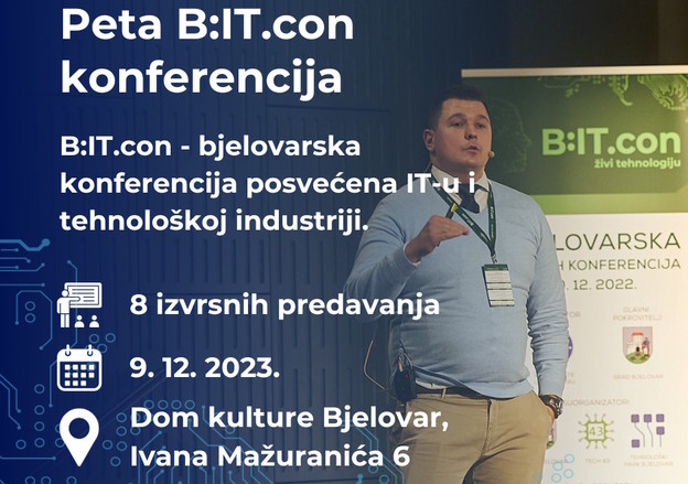 Hrvatski satelit na bjelovarskoj tehnološkoj konferenciji Hrvatski satelit na bjelovarskoj tehnološkoj konferenciji