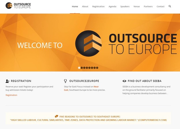 Hrvatski softveraši na Outsource 2 Europe konferenciji Hrvatski softveraši na Outsource 2 Europe konferenciji
