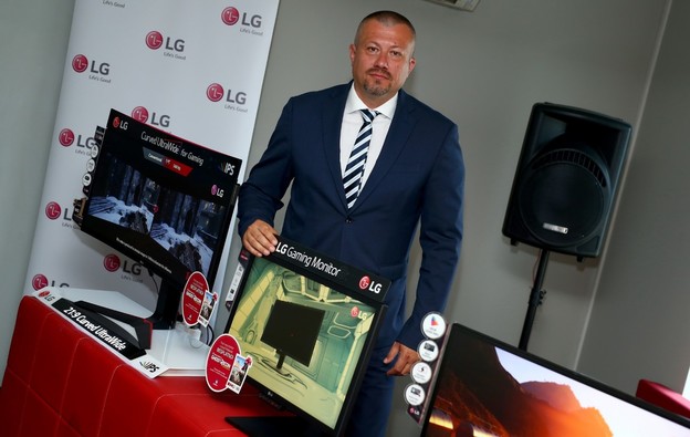 Hrvatsko predstavljanje novih LG gaming monitora Hrvatsko predstavljanje novih LG gaming monitora