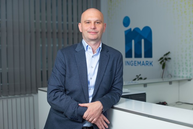 Hrvoje Ljubičić novi CEO Ingemarka