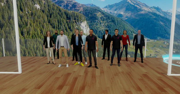 HT organizirao prvi metaverse događaj u Hrvatskoj HT organizirao prvi metaverse događaj u Hrvatskoj