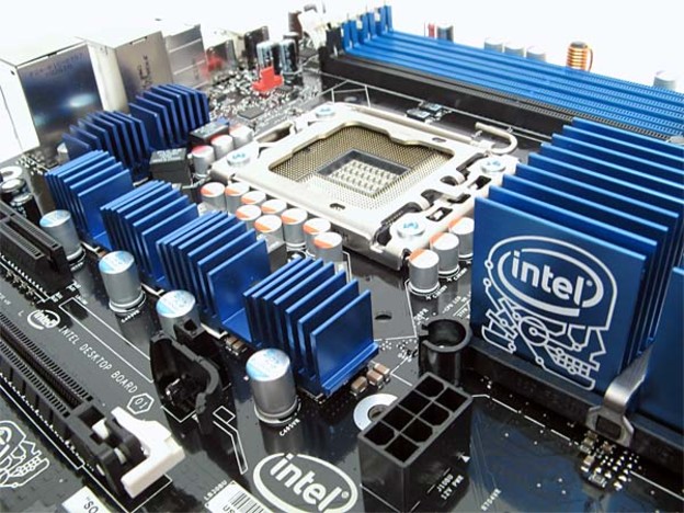 Intelov rekord u prodaji poluvodiča