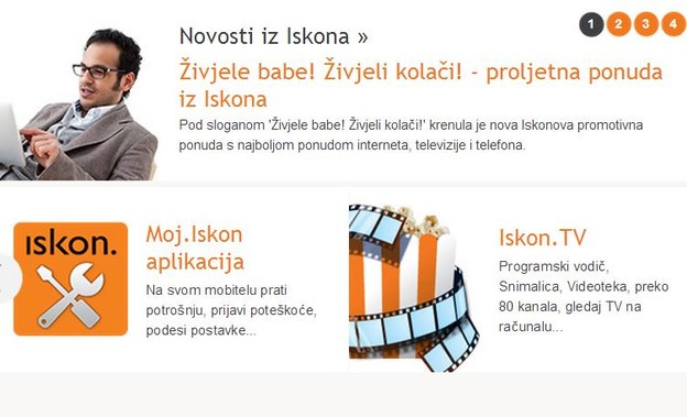Iskonove babe u proljetnom izdanju Iskonove babe u proljetnom izdanju