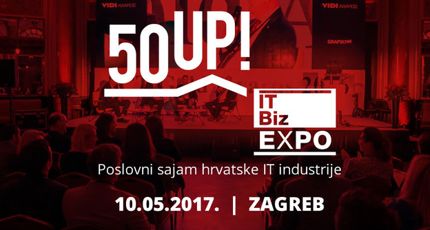 IT BIZ EXPO i 50 ključnih rješenja hrvatske IT industrije