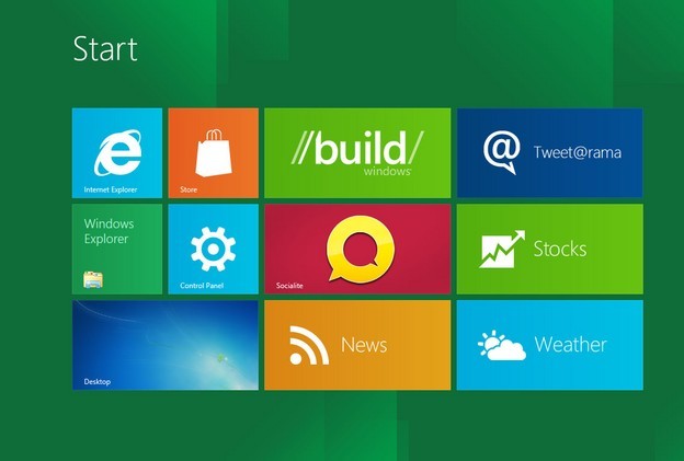 IT profesionalci žele Windowse 8 IT profesionalci žele Windowse 8