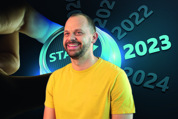 Ivan Bešlić: Što donosi 2023 Ivan Bešlić: Što donosi 2023