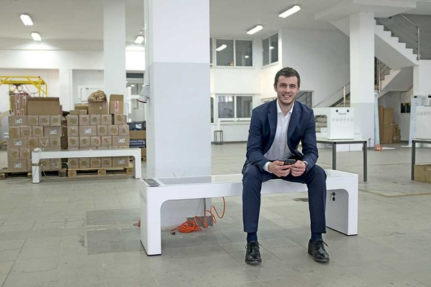 Ivan Mrvoš: Digitalizacija preko noći Ivan Mrvoš: Digitalizacija preko noći