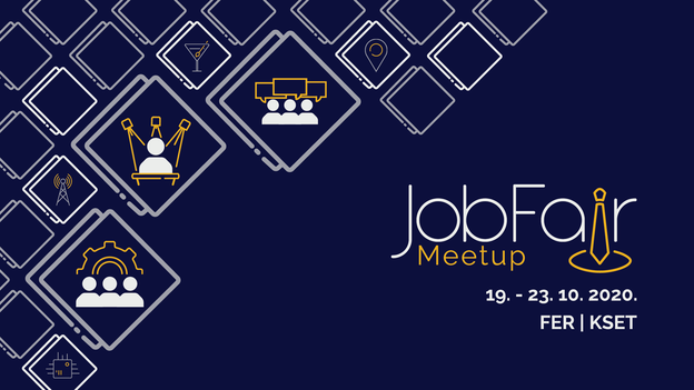 Job Fair Meetup spaja studente i atraktivne poslodavce Job Fair Meetup spaja studente i atraktivne poslodavce