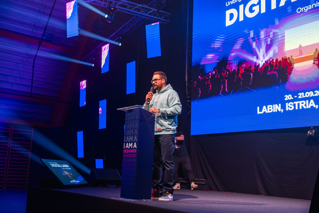 Još jedno uspješno izdanje Digital Labin konferencije Još jedno uspješno izdanje Digital Labin konferencije