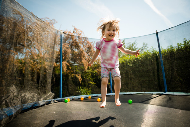 Kako odabrati pravi trampolin Kako odabrati pravi trampolin