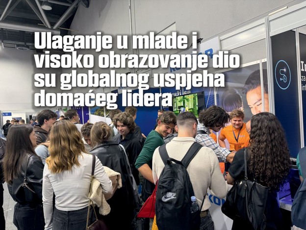 KONČAR: Ulaganje u mlade i visoko obrazovanje