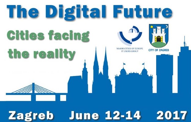 Konferencija o digitalizaciji gradova u Zagrebu Konferencija o digitalizaciji gradova u Zagrebu