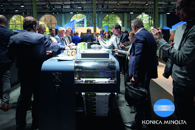 Konica Minolta: European Leadership Campus 2019