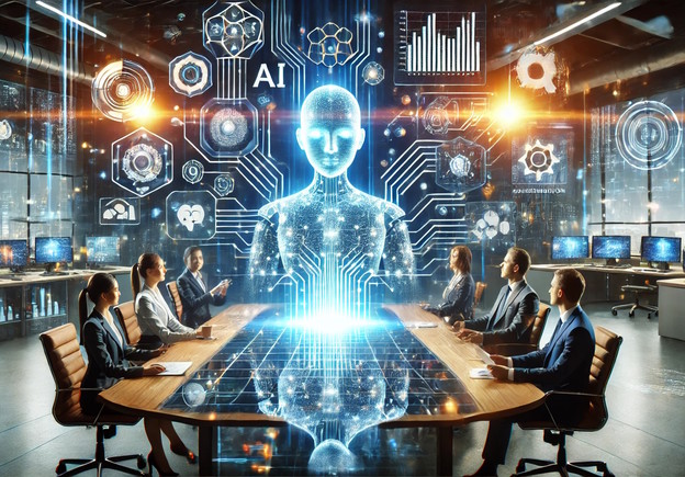 Korištenje umjetne inteligencije u modernizaciji IT-a Korištenje umjetne inteligencije u modernizaciji IT-a