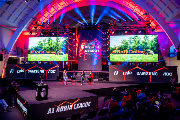 Kreće najveći gaming sajam u Hrvatskoj Kreće najveći gaming sajam u Hrvatskoj
