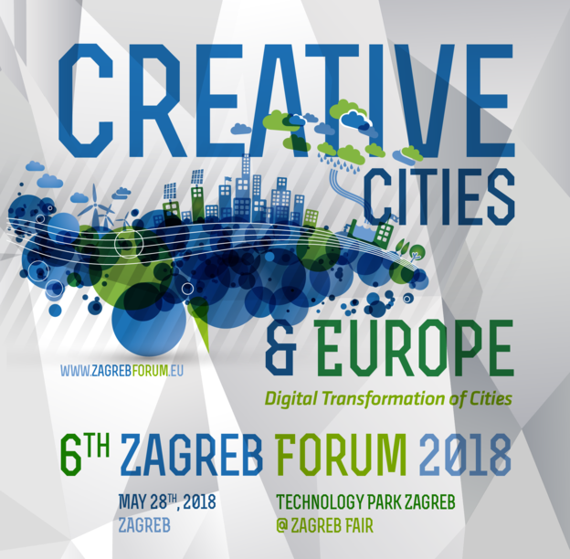 Kreće šesti Zagreb Forum 2018 Kreće šesti Zagreb Forum 2018