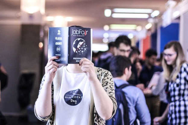 Krenule prijave za ovogodišnji Job Fair Krenule prijave za ovogodišnji Job Fair