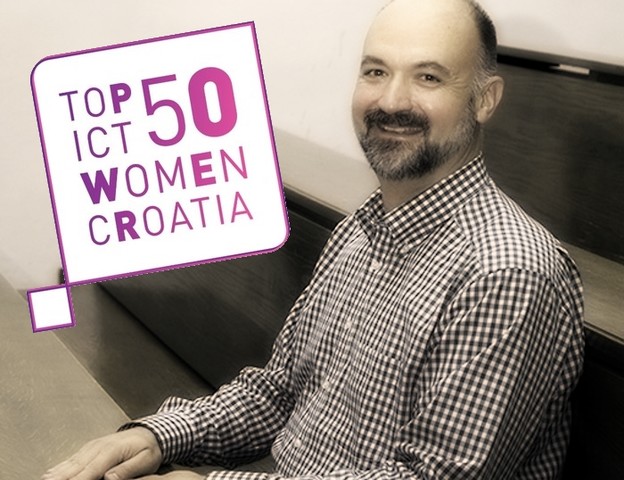 Kristijan Zimmer: ICT struka nije spolno ravnopravna Kristijan Zimmer: ICT struka nije spolno ravnopravna