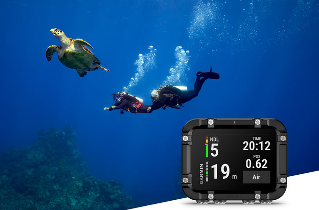 Lansirano Garmin Descent X30 ronilačko računalo Lansirano Garmin Descent X30 ronilačko računalo