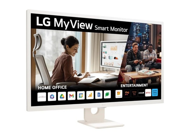 LG MyView Smart Monitor s beskrajnim mogućnostima LG MyView Smart Monitor s beskrajnim mogućnostima