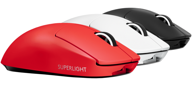 Logitech G PRO X SUPERLIGHT Logitech G PRO X SUPERLIGHT