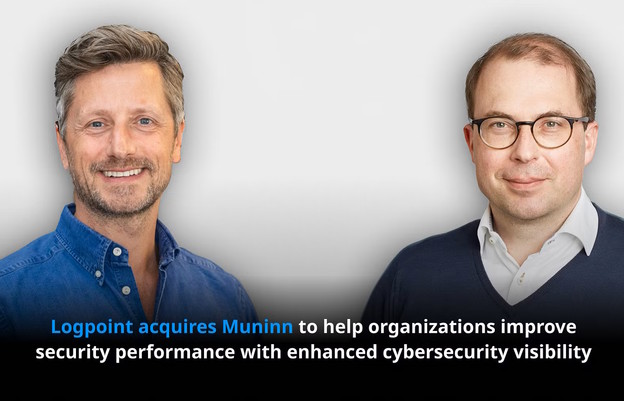 Logpoint preuzima Muninn Logpoint preuzima Muninn