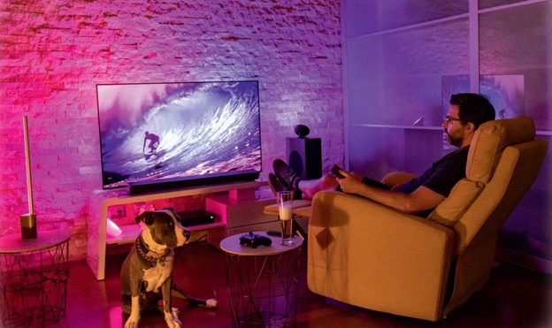Man Cave: Geekovsko gnijezdo užitka Man Cave: Geekovsko gnijezdo užitka