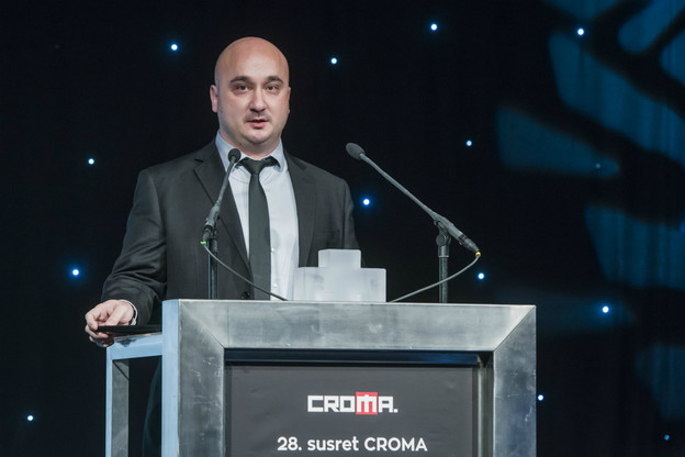 Mario Kralj proglašen projekt menadžerom godine Mario Kralj proglašen projekt menadžerom godine