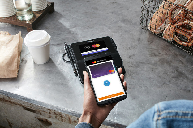 MasterCard iznajmljuje svoje mobilno plaćanje bankama MasterCard iznajmljuje svoje mobilno plaćanje bankama