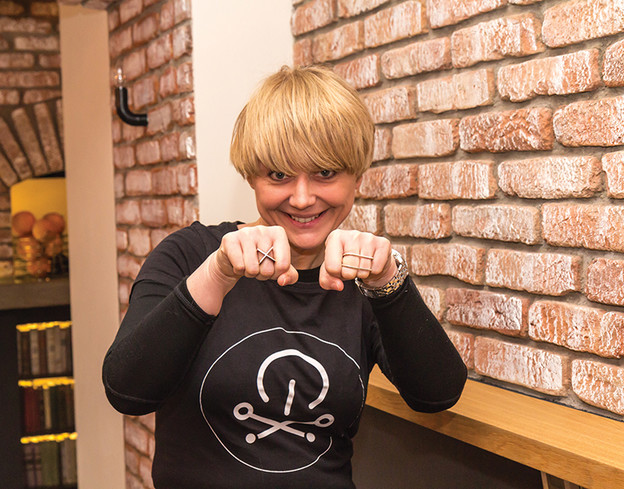 Michela Magaš: Velikim ambicijama do inovatorice godine Michela Magaš: Velikim ambicijama do inovatorice godine