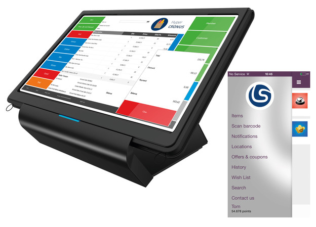 Microsoft Dynamics NAV i LS Retail Microsoft Dynamics NAV i LS Retail