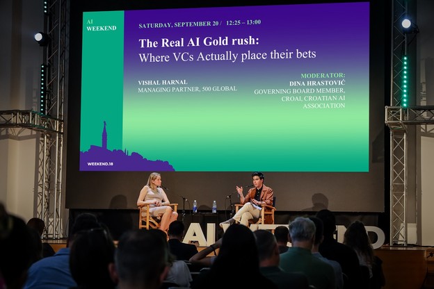 Milijunske investicije na AI.Weekendu u Rovinju