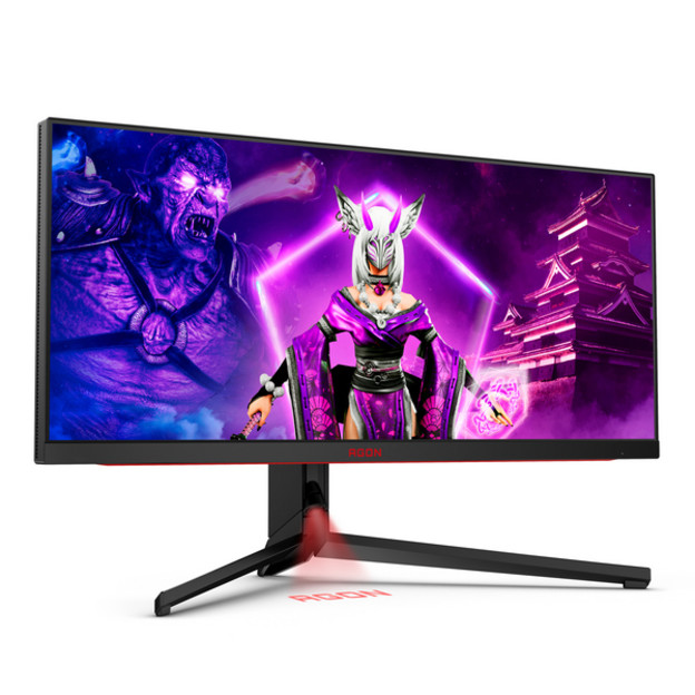 MiniLED monitor AGON PRO AG344UXM od 170 Hz