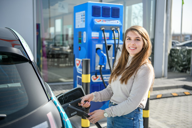 MOL Plugee: Aplikacija za punjenje e automobila u Hrvatskoj MOL Plugee: Aplikacija za punjenje e automobila u Hrvatskoj