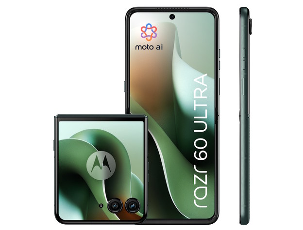 Motorola predstavlja razr 60 ultra preklopni telefon Motorola predstavlja razr 60 ultra preklopni telefon